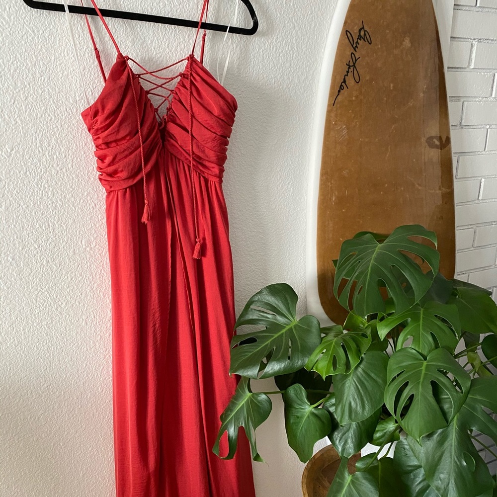 The Jetset Diaries 'Karisimbi' Dress Small